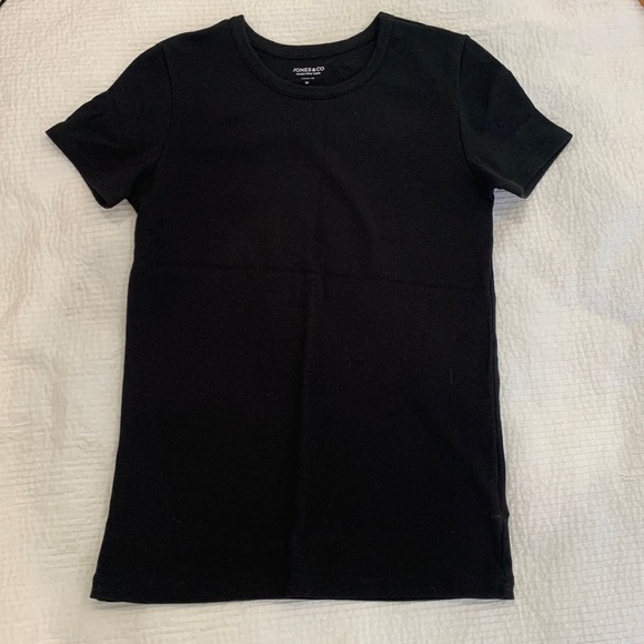Jones & Co Classic Fit Tee - Picture 1 of 2